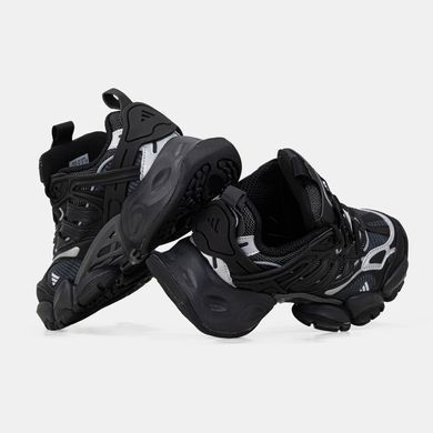 Кроссовки Adidas Vento XLG Deluxe Black White Grey, 36
