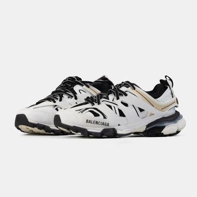 Кросівки Balenciaga Track 3.0 White Black, 36