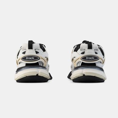 Кросівки Balenciaga Track 3.0 White Black, 36