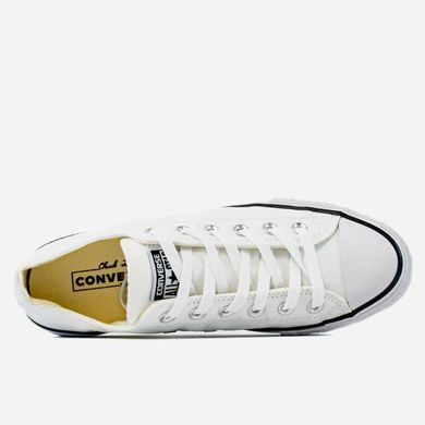 Кроссовки Converse All Star Platform White Black