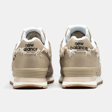 Кроссовки New Balance 574 x Miu Miu Beige, 36