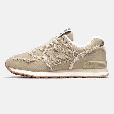 Кроссовки New Balance 574 x Miu Miu Beige, 36