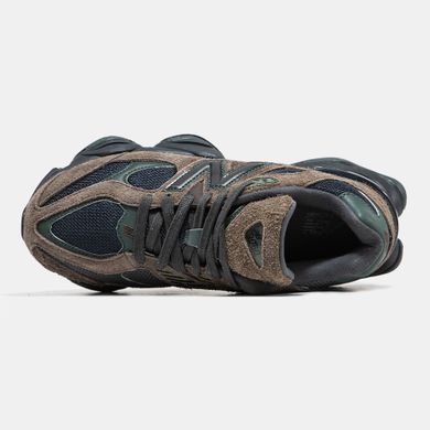 Кросівки New Balance 9060 Beef and Broccol Brown Black, 41