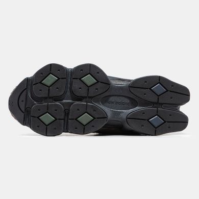 Кросівки New Balance 9060 Beef and Broccol Brown Black, 41