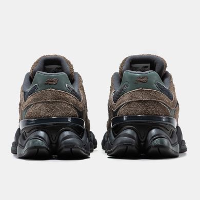 Кросівки New Balance 9060 Beef and Broccol Brown Black, 41