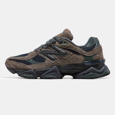Кросівки New Balance 9060 Beef and Broccol Brown Black, 41