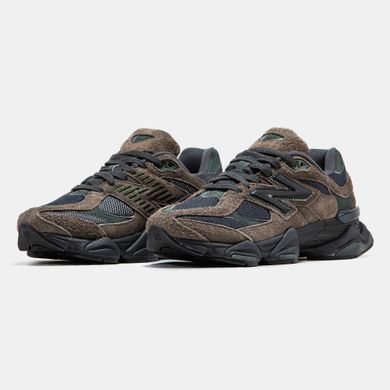 Кросівки New Balance 9060 Beef and Broccol Brown Black, 41