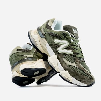 Кроссовки New Balance 9060 Dark Army, 41