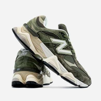 Кросівки New Balance 9060 Dark Army, 41