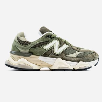 Кросівки New Balance 9060 Dark Army