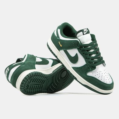 Кроссовки Nike SB Dunk Low Metallic Green, 37