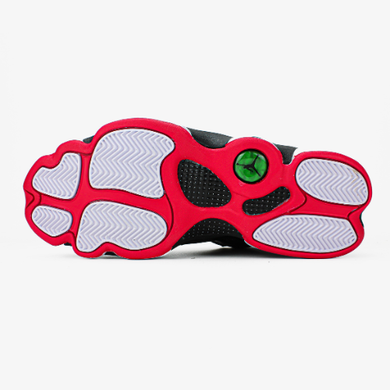 Кроссовки Nike Air Jordan Air 13 Retro Black, 36