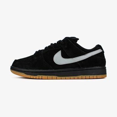 Кросівки Nike SB Dunk Black Grey FOG, 37