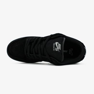 Кросівки Nike SB Dunk Black Grey FOG, 37