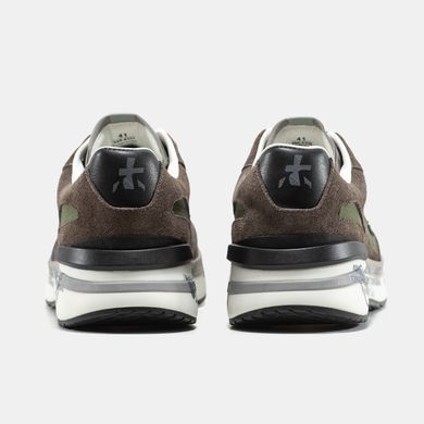 Кросівки Premiata Moerun Khaki Brown, 40