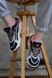 Кросівки Adidas Niteball II Khaki Black Pink, 36