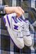 Кроссовки NB New Balance 550 White Purple, 40