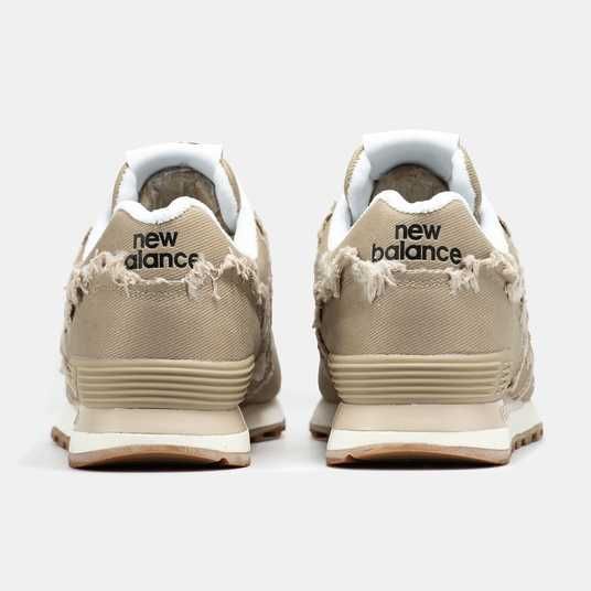 Кроссовки New Balance 574 x Miu Miu Beige Купить (Доставка 1-3 Дня)