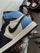 Кросівки Nike Jordan 1 Retro High Obsidian UNC