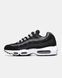 Кросівки Nike Air Max 95 Black Grey White, 45