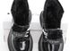Ботинки McQueen Boots Black FUR, 36