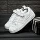 Кроссовки Adidas Forum Low White Grey