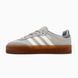 Кросівки Adidas Samba XLG Grey White Platform, 36