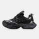 Кроссовки Adidas Vento XLG Deluxe Black White Grey, 36