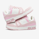 Кроссовки Louis Vuitton Trainer Sneakers Pink White, 36