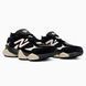 Кросівки New Balance 9060 Black Suede Pink, 36