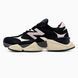 Кросівки New Balance 9060 Black Suede Pink, 36
