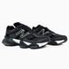 Кроссовки New Balance 9060 Black White, 36