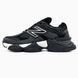 Кроссовки New Balance 9060 Black White, 36