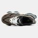 Кросівки New Balance 9060 Brown Black Grey, 36