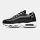 Кросівки Nike Air Max 95 Black Grey White, 45
