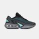 Кроссовки Nike Air Max DN Black White-Hyper Cobalt-Rage Green, 36
