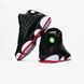 Кроссовки Nike Air Jordan Air 13 Retro Black, 36