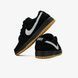 Кросівки Nike SB Dunk Black Grey FOG, 37