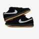 Кросівки Nike SB Dunk Black Grey FOG, 37