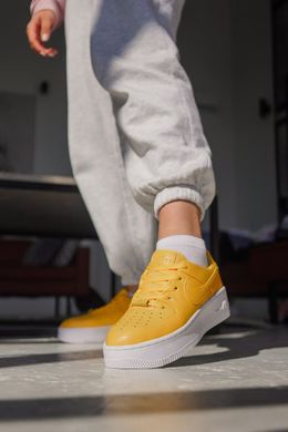 Кросівки Nike Air Force Sage (Yellow), 36