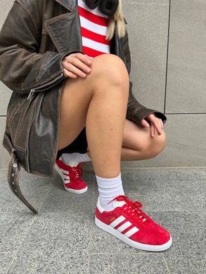 Кросівки Adidas Gazelle Red, 37