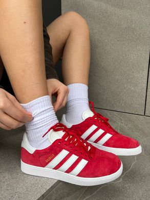 Кросівки Adidas Gazelle Red