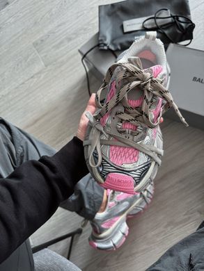 Кросівки Balenciaga 3XL Silver Pink, 36