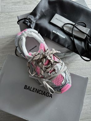 Кросівки Balenciaga 3XL Silver Pink, 36