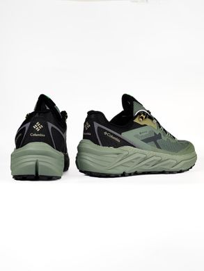 Кроссовки Columbia Gore-Tex Termo Khaki Black