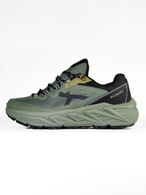 Кроссовки Columbia Gore-Tex Termo Khaki Black