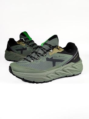 Кросівки Columbia Gore-Tex Termo Khaki Black, 41