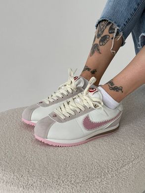 Кросівки Nike Cortez Valentines Day Beige Pink, 36