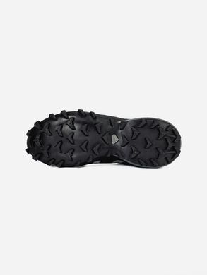 Кроссовки Salomon Speed Cross 3 Grey Black Termo, 37