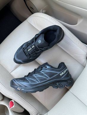 Кроссовки Salomon XT-6 Gore-Tex Black Fleece, 44